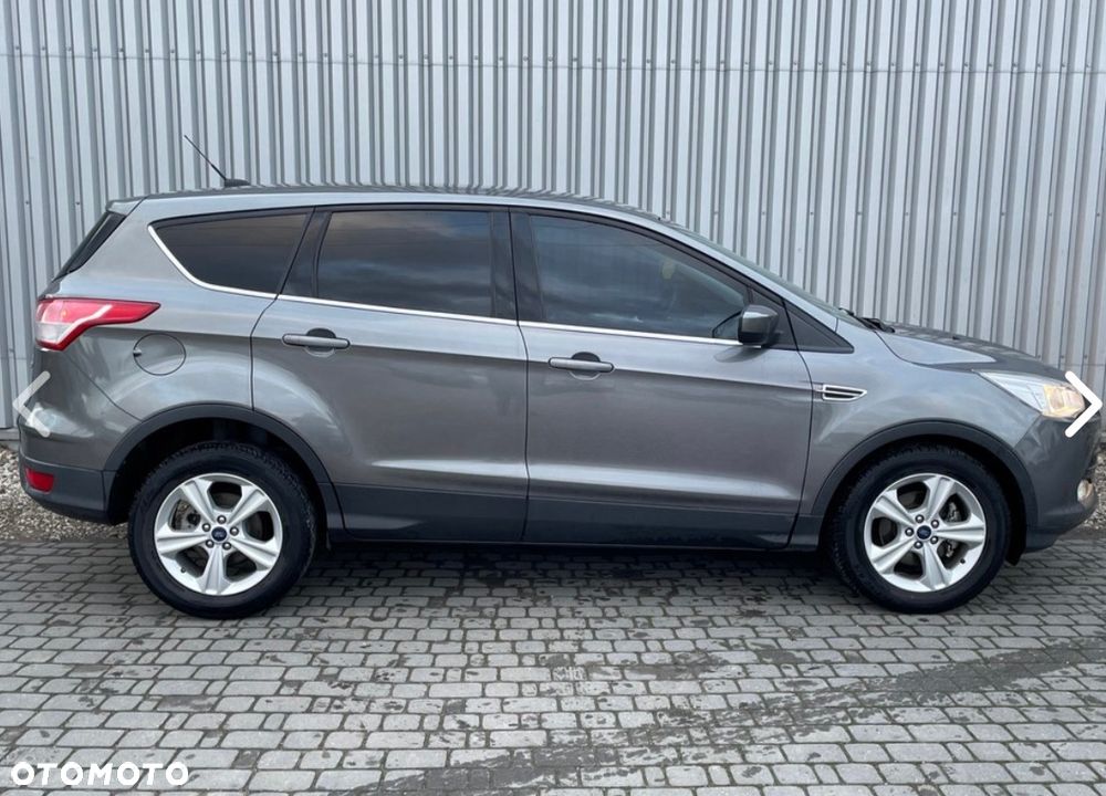 Ford Escape 1.6 EcoBoost FWD SE - 4
