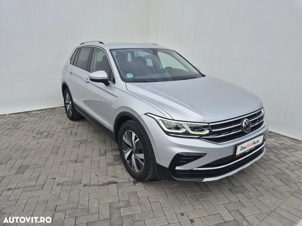 Volkswagen Tiguan 1.4 eHybrid OPF DSG Elegance - 7