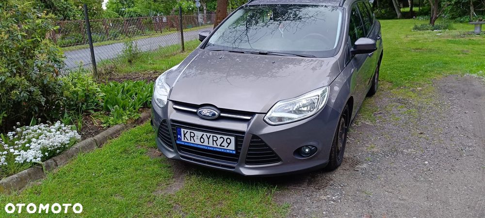 Ford Focus 1.6 EcoBoost Start-Stopp-System - 5