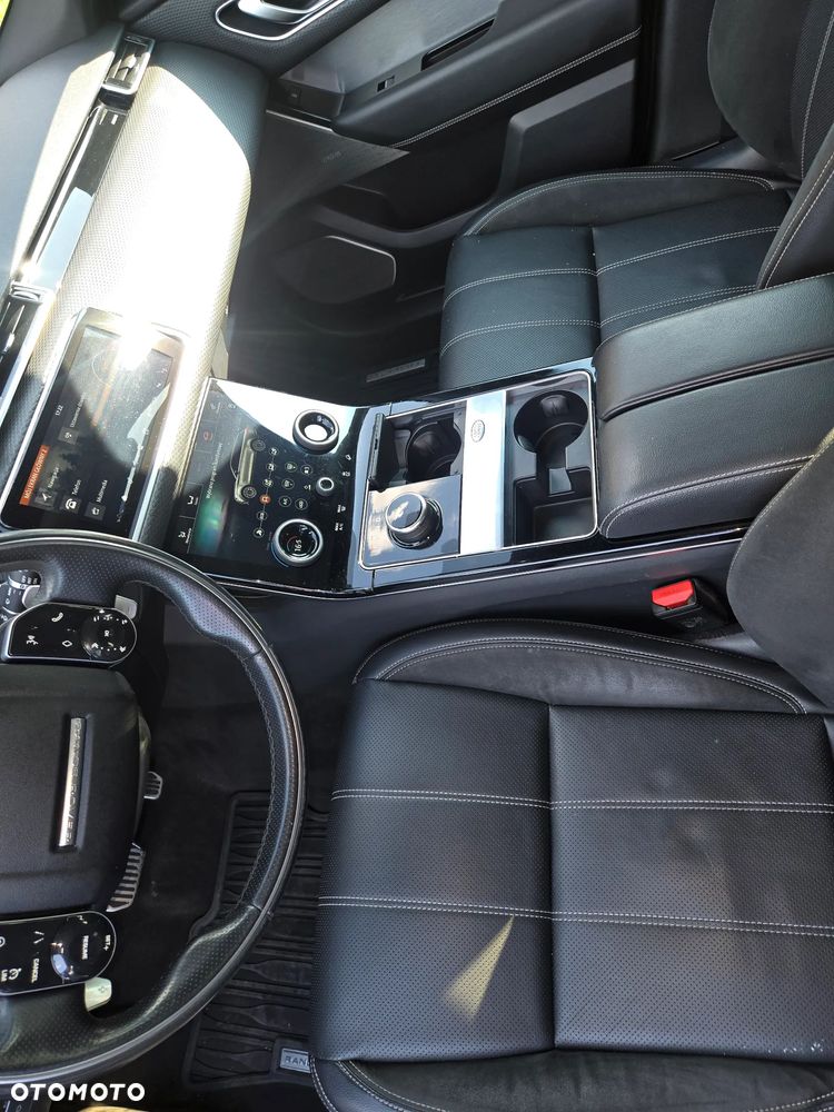 Land Rover Range Rover Velar - 7