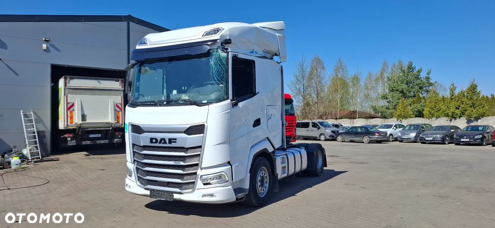DAF XG - 1