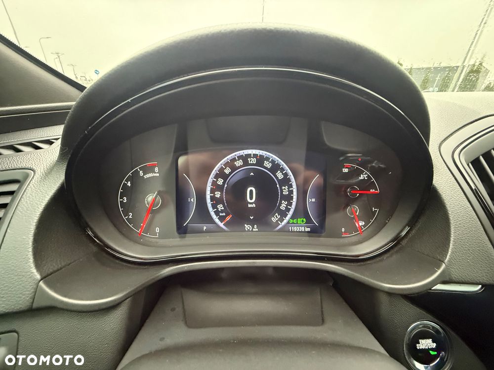Opel Insignia 2.0 CDTI automatik Business Innovation - 13