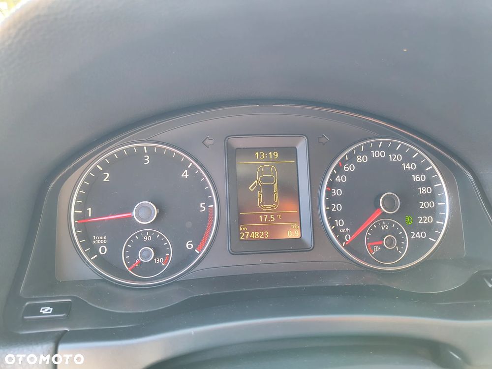 Volkswagen Golf Plus 2.0 TDI DPF Comfortline - 17