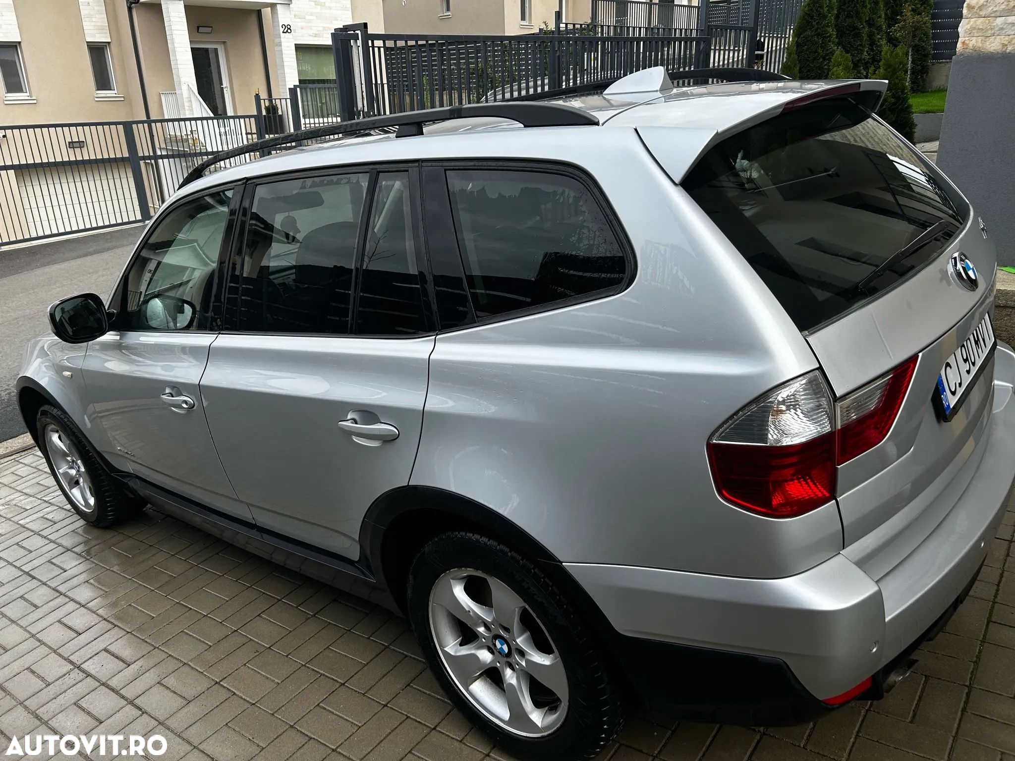 BMW X3 1.8d - 1