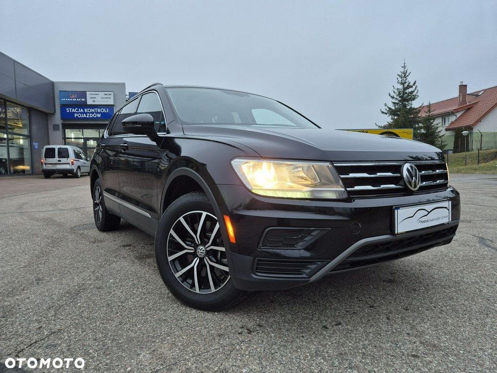 Volkswagen Tiguan Allspace - 3