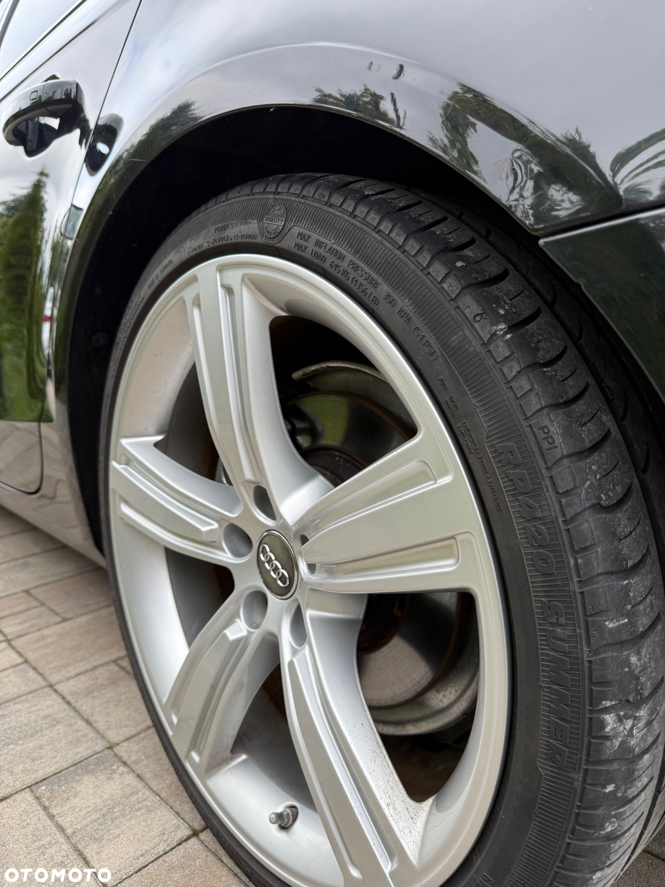 Audi A4 3.0 TDI Quattro - 20