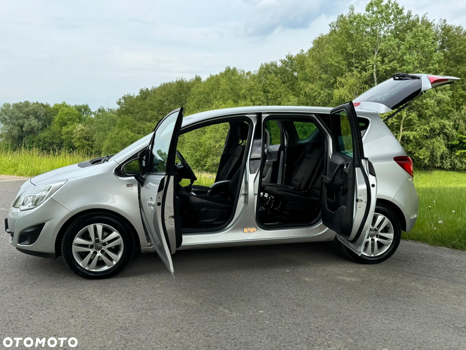 Opel Meriva 1.4 Active - 16