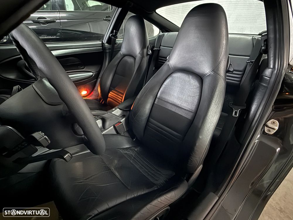 Porsche 911 (996) - 44