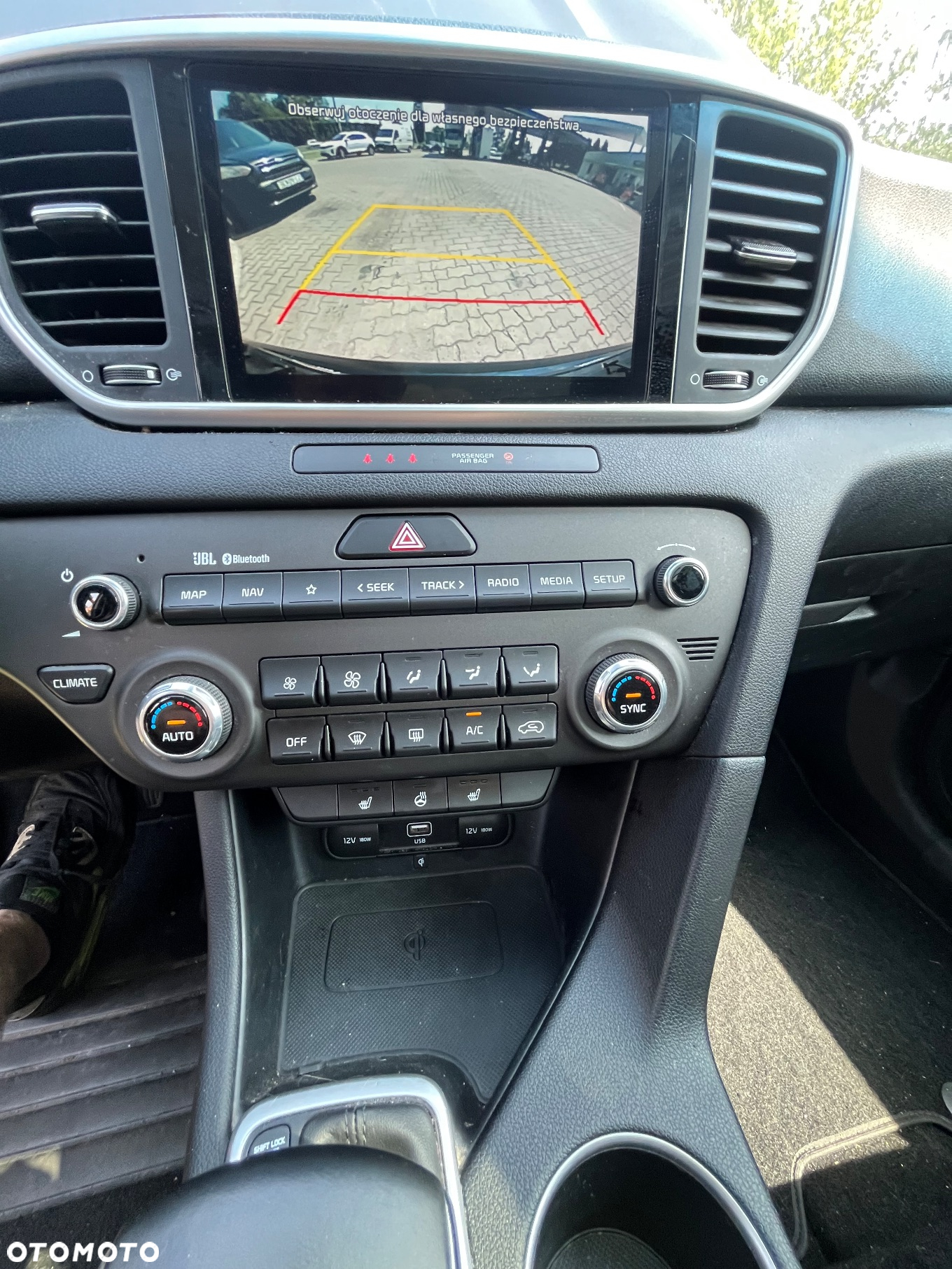 Kia Sportage 1.6 CRDI 2WD Eco-Dynamics+ (48V M-H) DCT Vision - 29