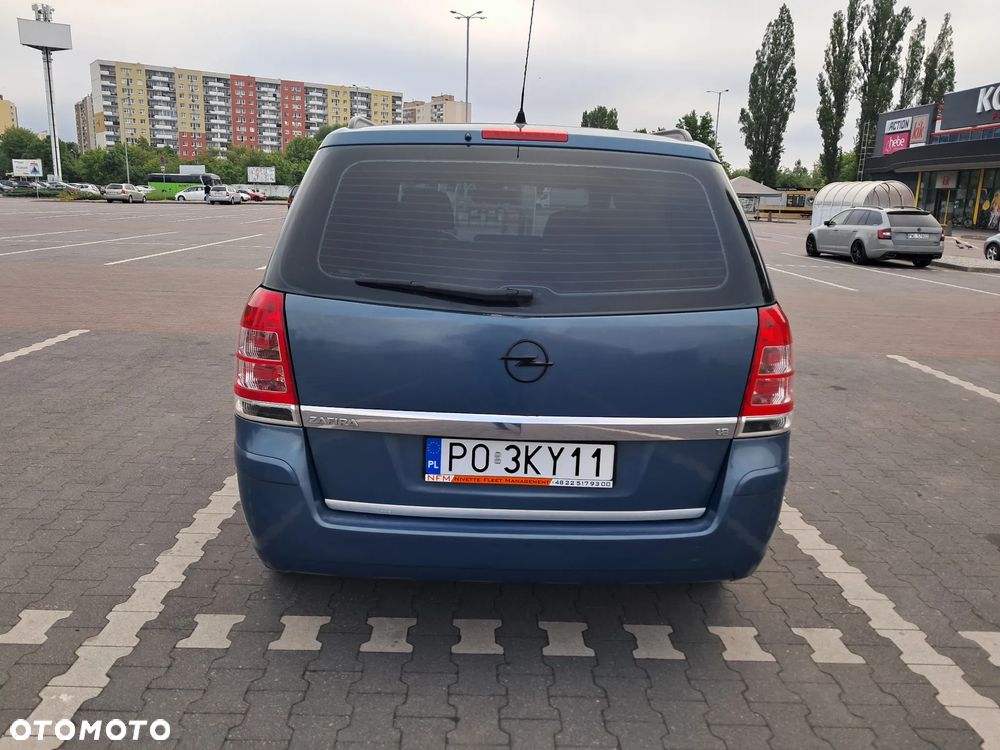 Opel Zafira 1.8 Enjoy - 5