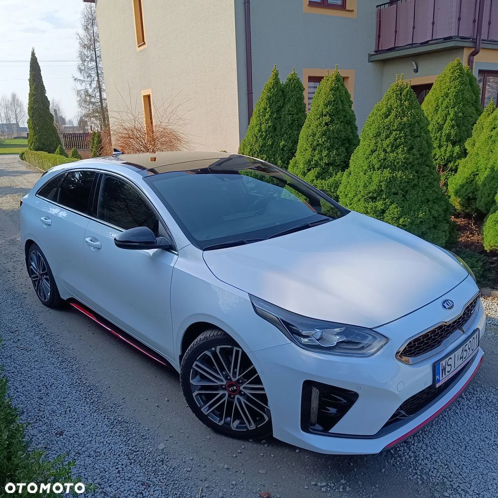 Kia ProCeed - 3