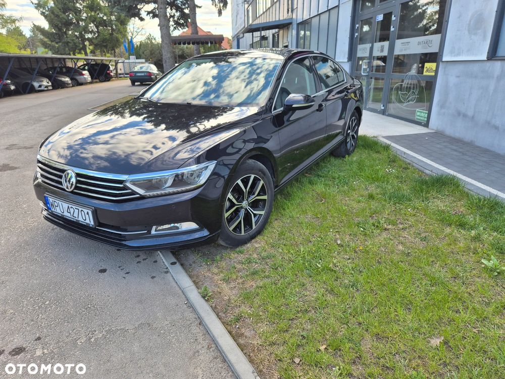 Volkswagen Passat 2.0 TDI (BlueMotion Technology) DSG Comfortline - 2