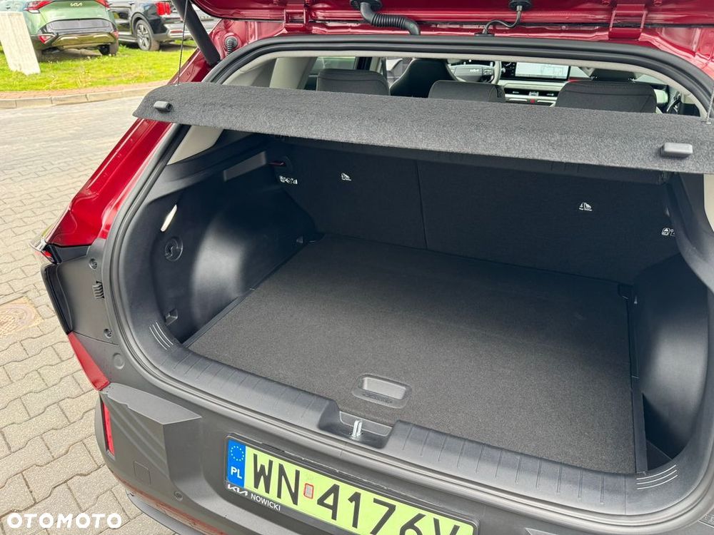 Kia EV4 81.4kWh Business Line - 22
