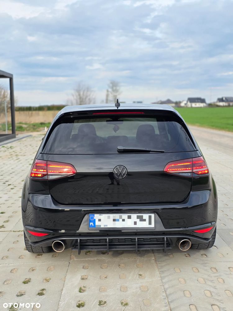 Volkswagen Golf GTD 2.0 TDI SCR DSG - 4