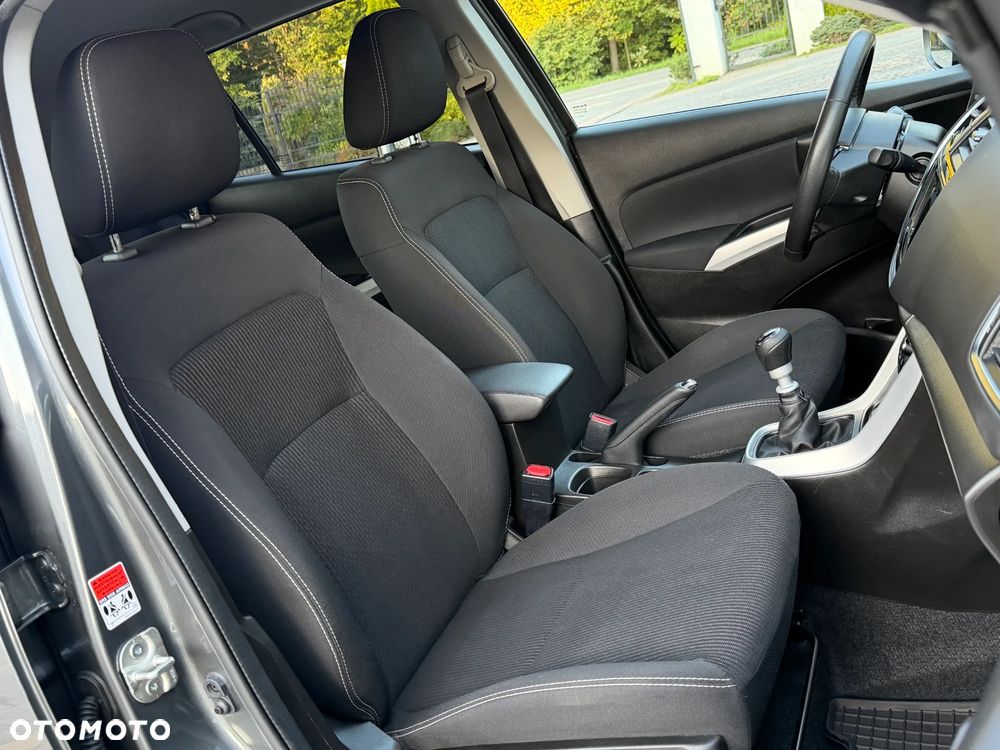 Suzuki SX4 S-Cross 1.4 Boosterjet Allgrip Comfort+ - 23