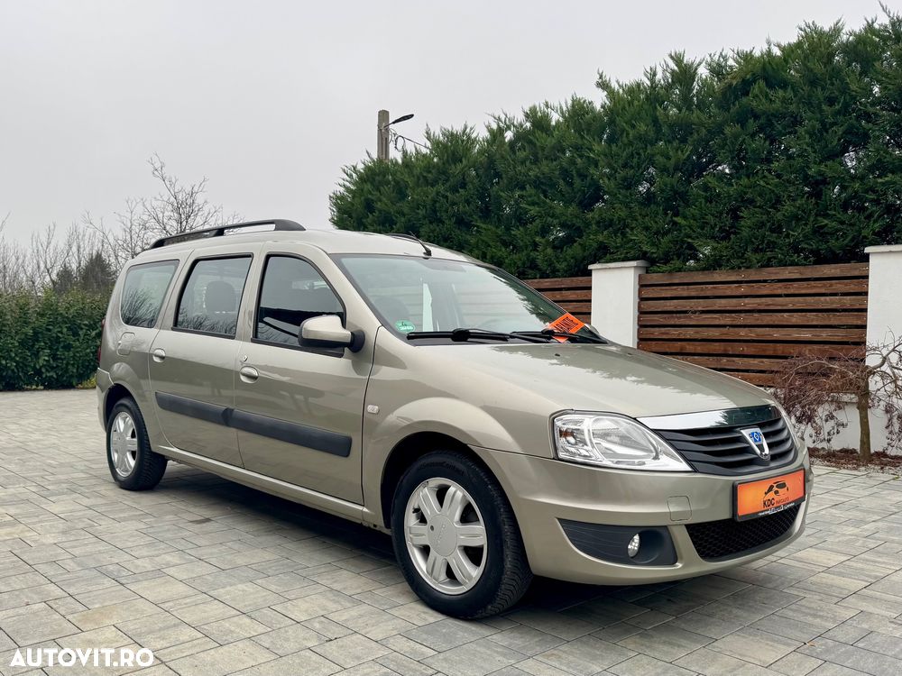 Dacia Logan MCV K90 1.6 16v Laureate - 5