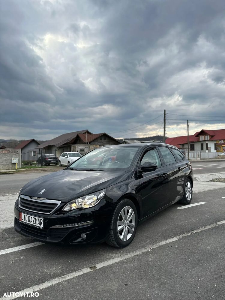 Peugeot 308 BlueHDi 120 EAT6 Stop & Start Allure - 1