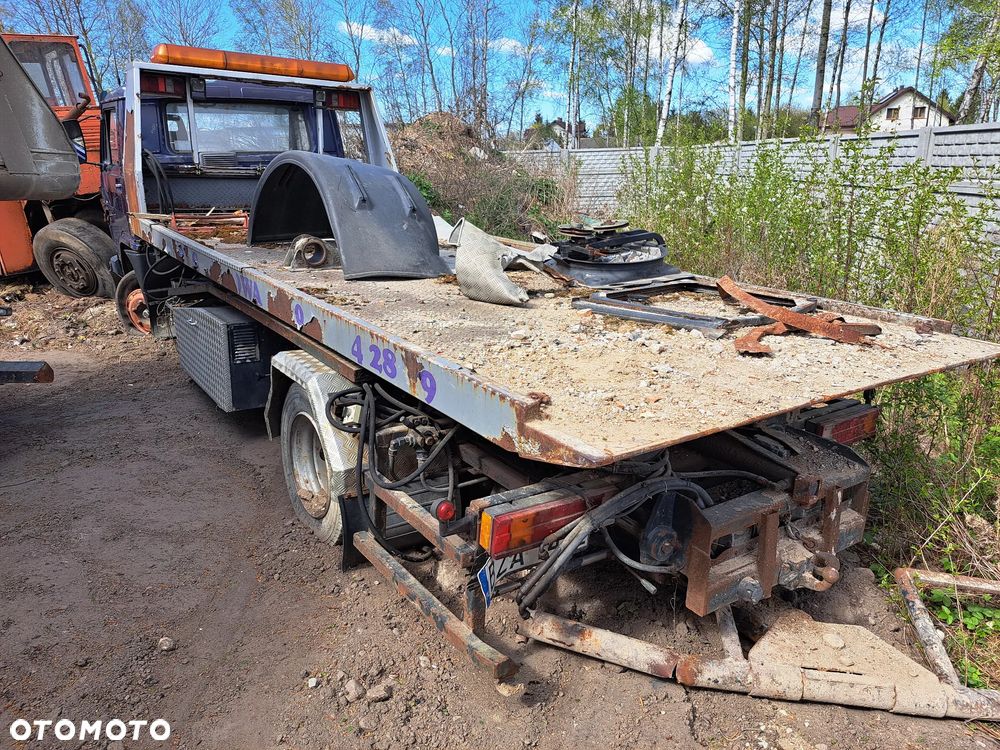 AUTOLAWETA POMOC DROGOWA MAN-Volkswagen G90 8.136 - CZĘŚCI !!! - 7