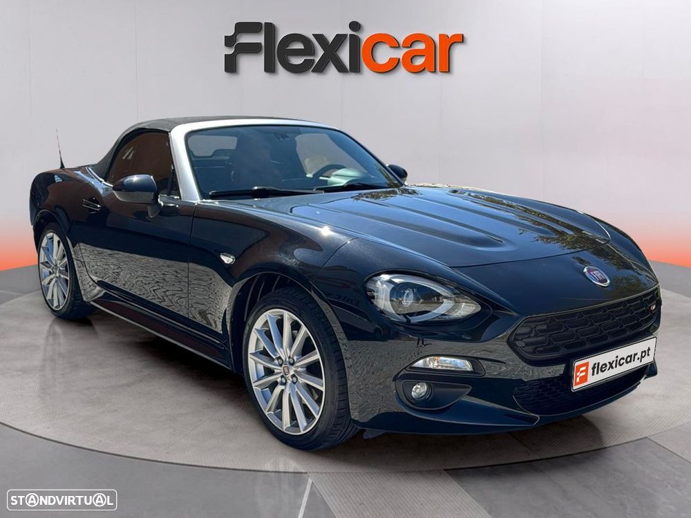 Fiat 124 Spider 1.4 T Multiair Lusso - 1