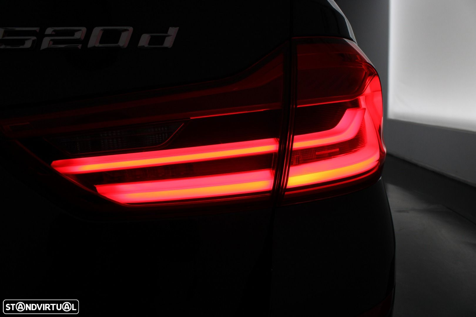 BMW 520 d Line Luxury Auto - 38