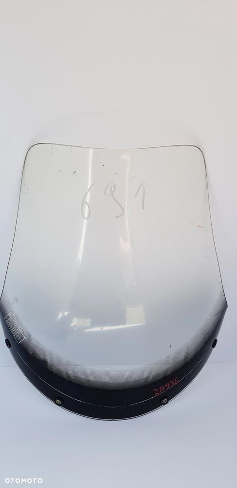 Kymco Grand Dink 125 Szyba Owiewka - 1