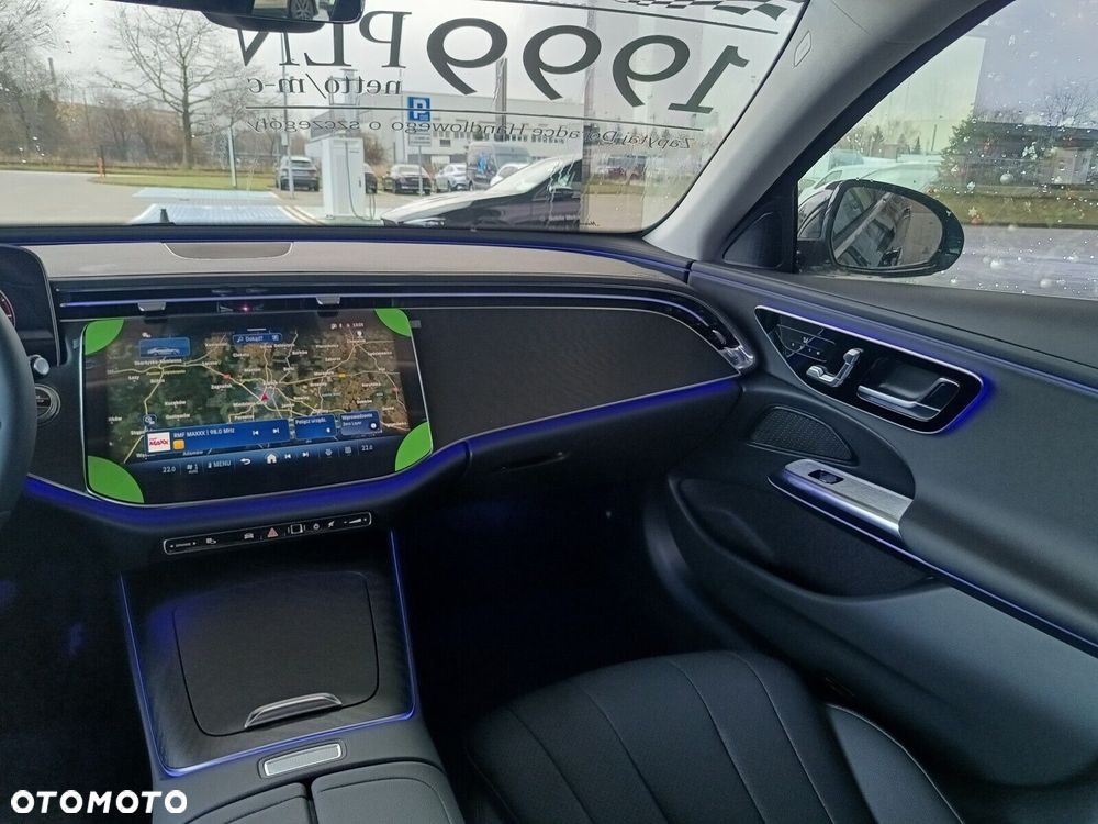 Mercedes-Benz Klasa E - 14