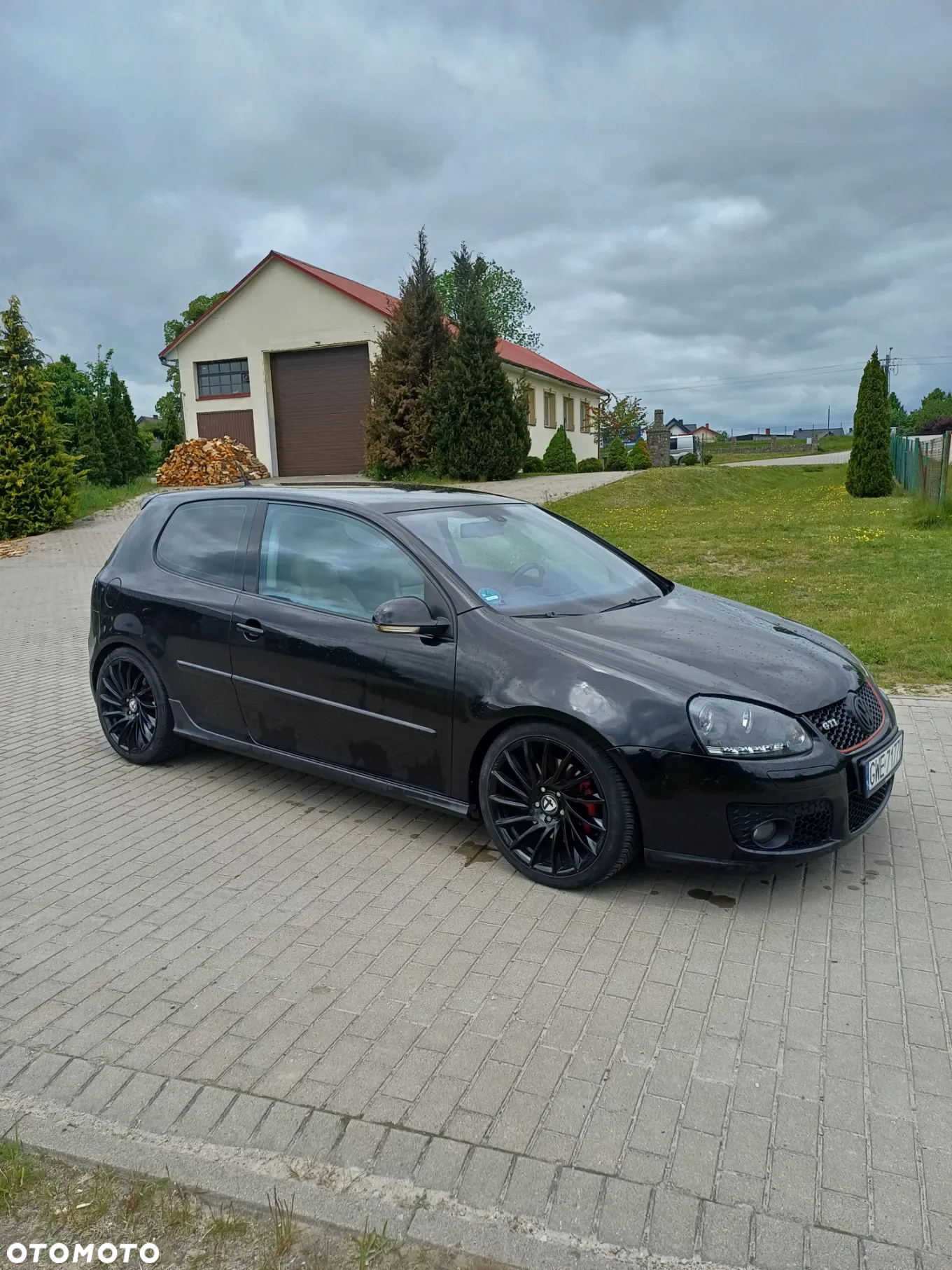 Volkswagen Golf V 2.0 TSI GTI DSG - 15