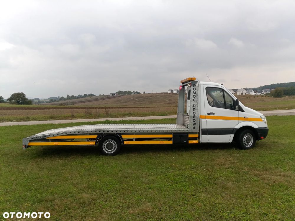 Mercedes-Benz Sprinter - 6