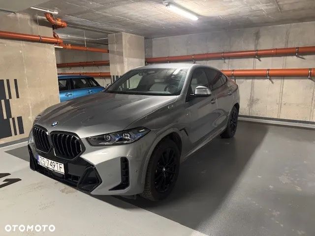 BMW X6M M50d - 1