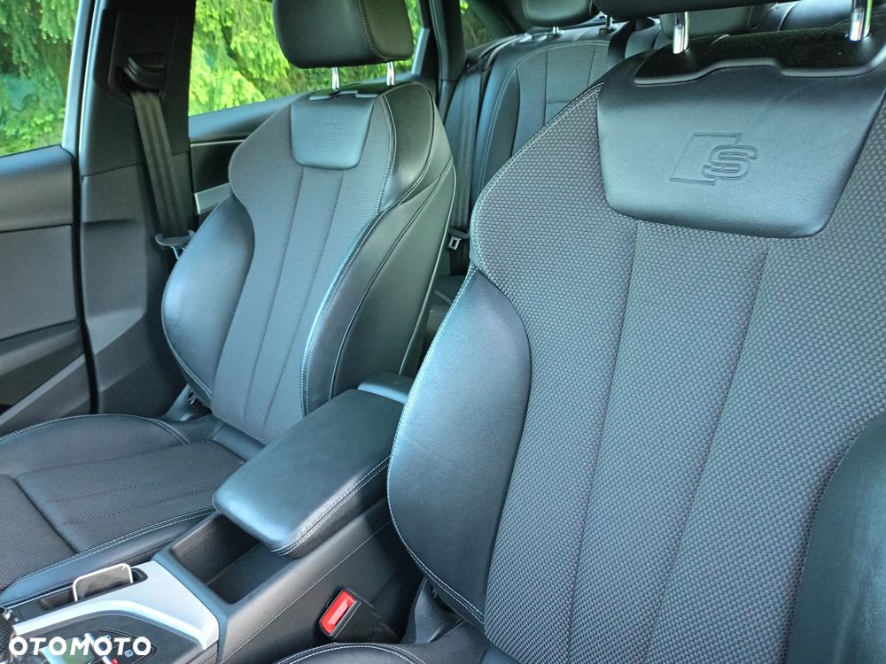 Audi A4 Limousine - 21