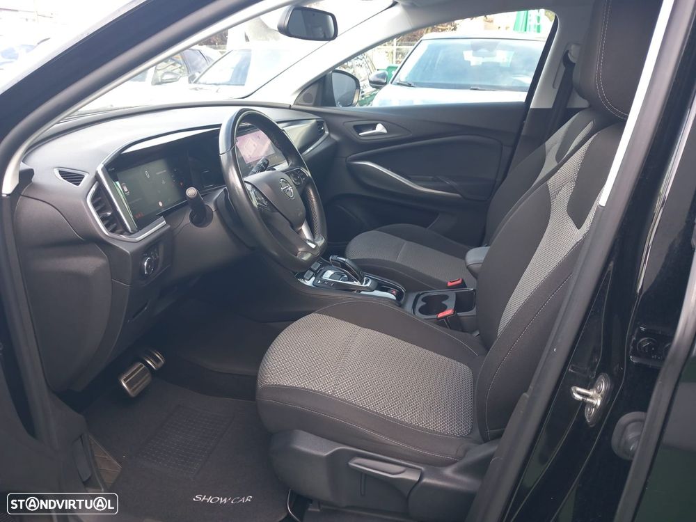 Opel Grandland 1.5 CDTI Design & Tech AT - 9