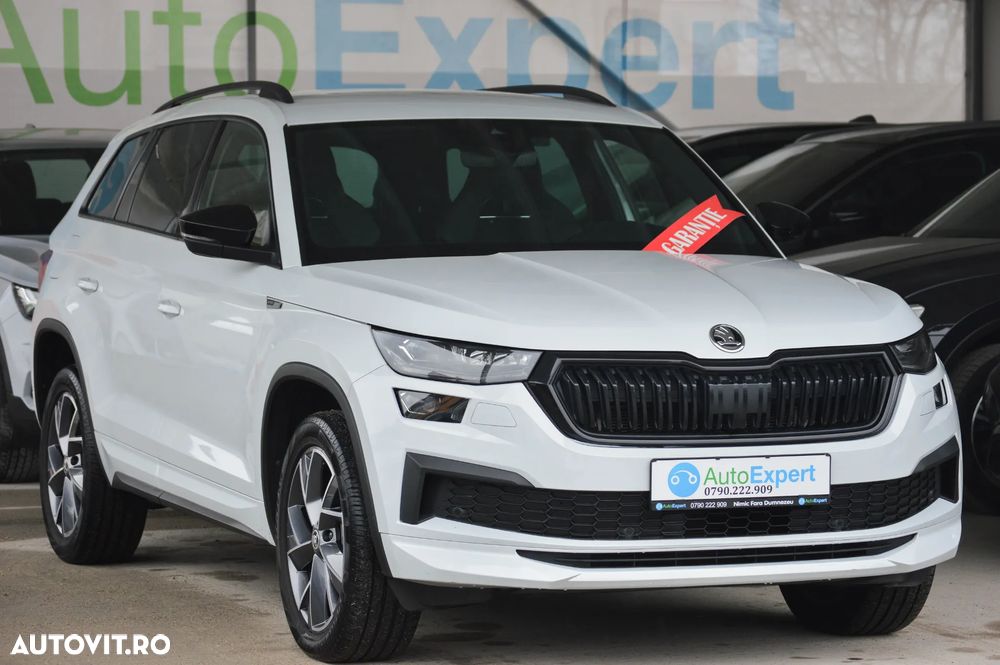 Skoda Kodiaq 2.0 TDI DSG Sportline - 39