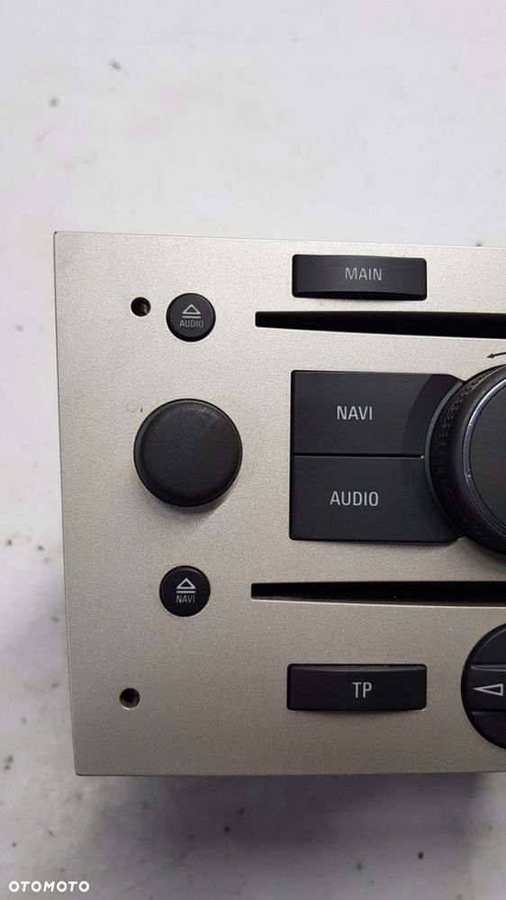 radio nawigacja navi 70 Opel Astra H - 8