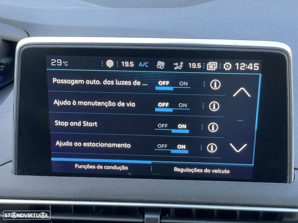 Peugeot 3008 1.6 BlueHDi Allure EAT6 J18 - 12