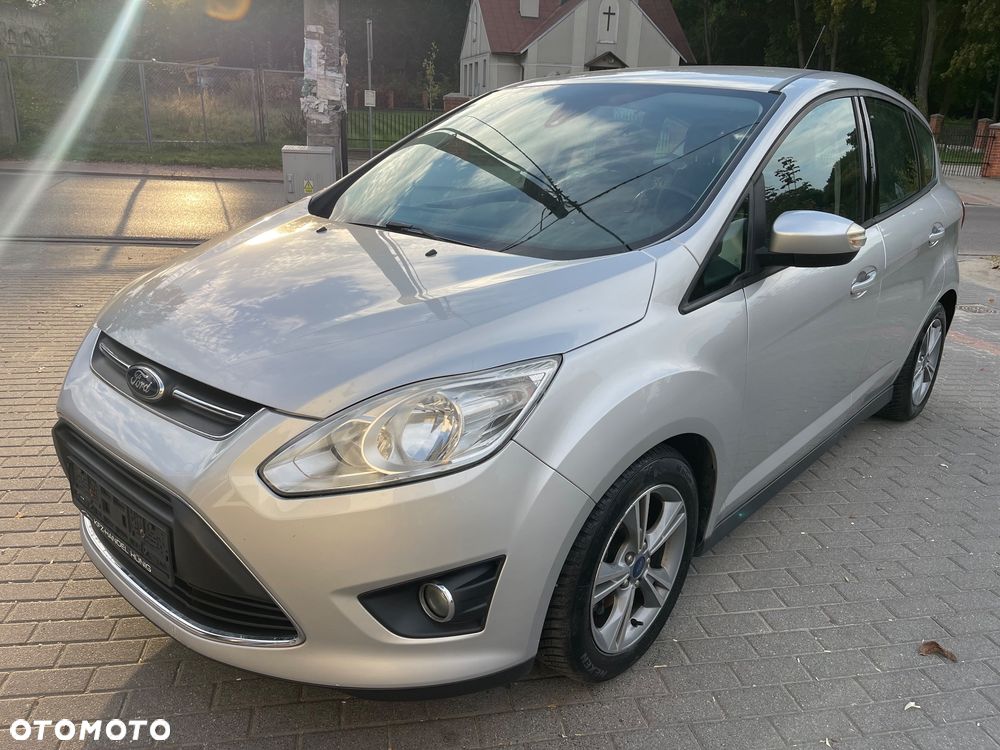 Ford C-Max 2013 photo 3