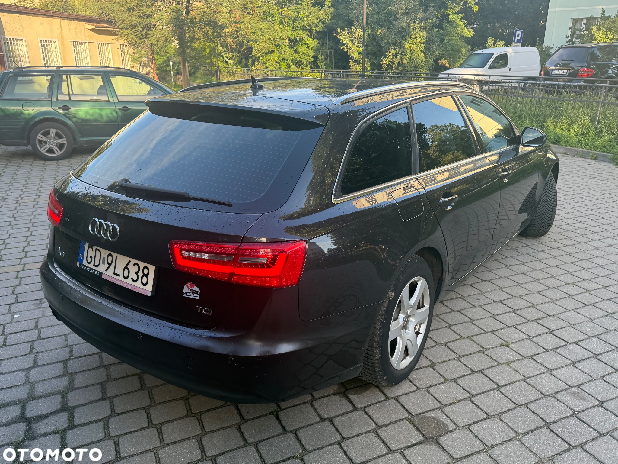 Audi A6 - 2