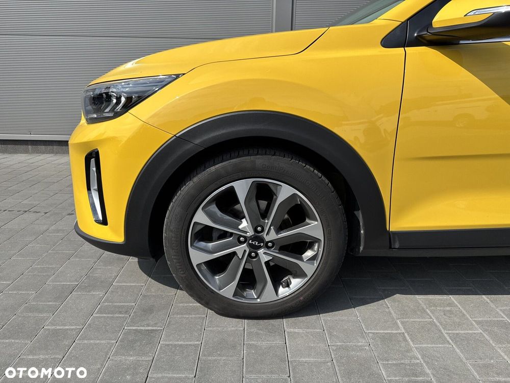 Kia Stonic 1.0 T-GDI L Business Line DCT - 7