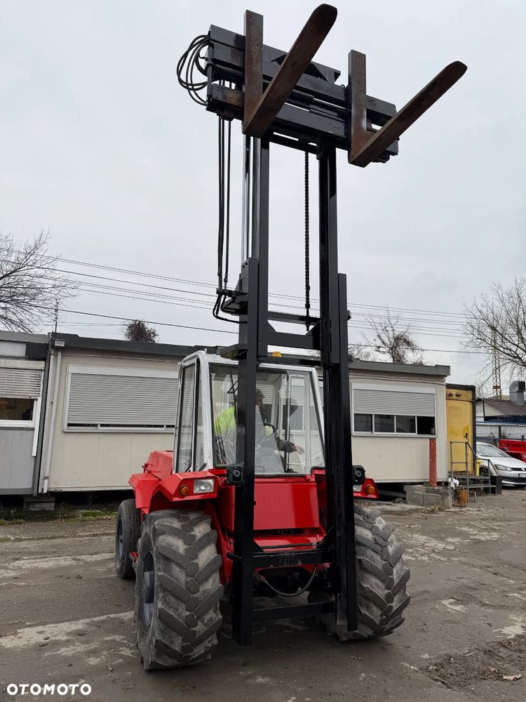 Manitou MC 50 CP /Terenowy / 5 ton udźwigu - 29