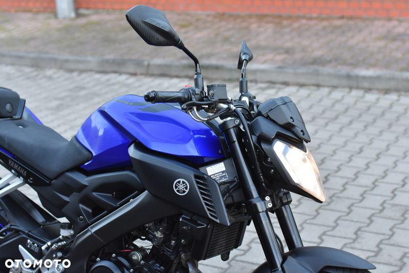 Yamaha MT - 4