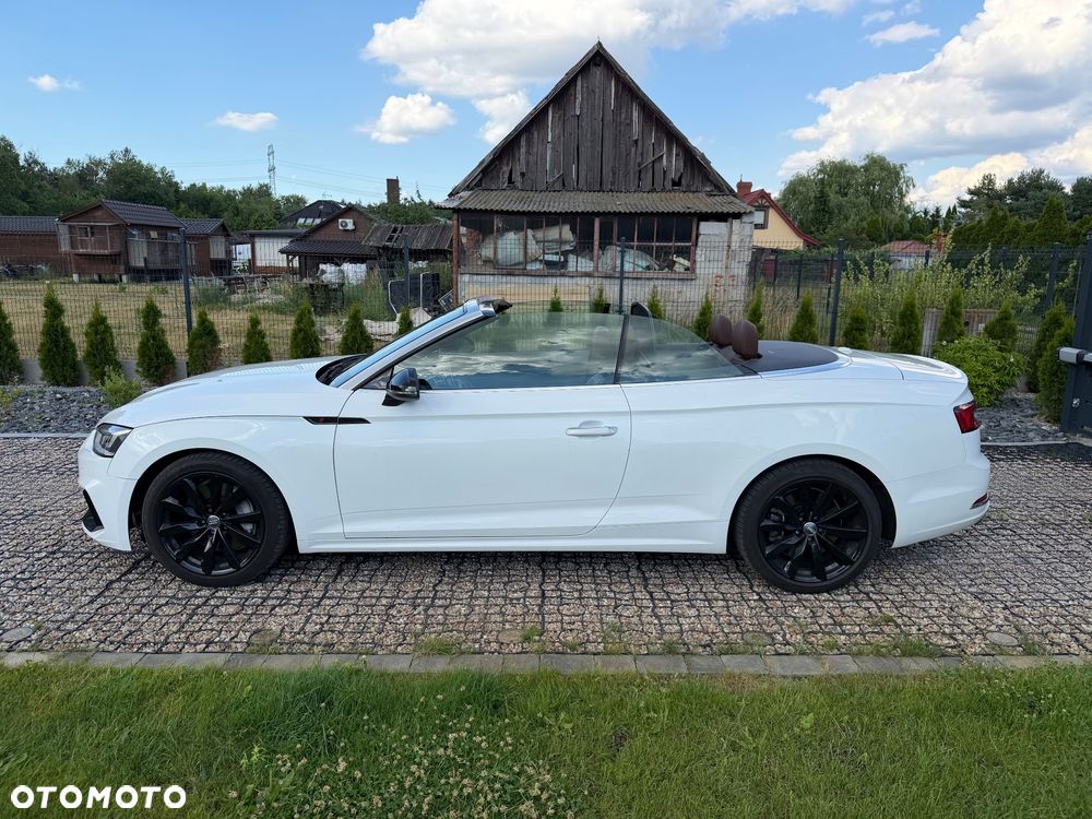 Audi A5 Cabrio - 7