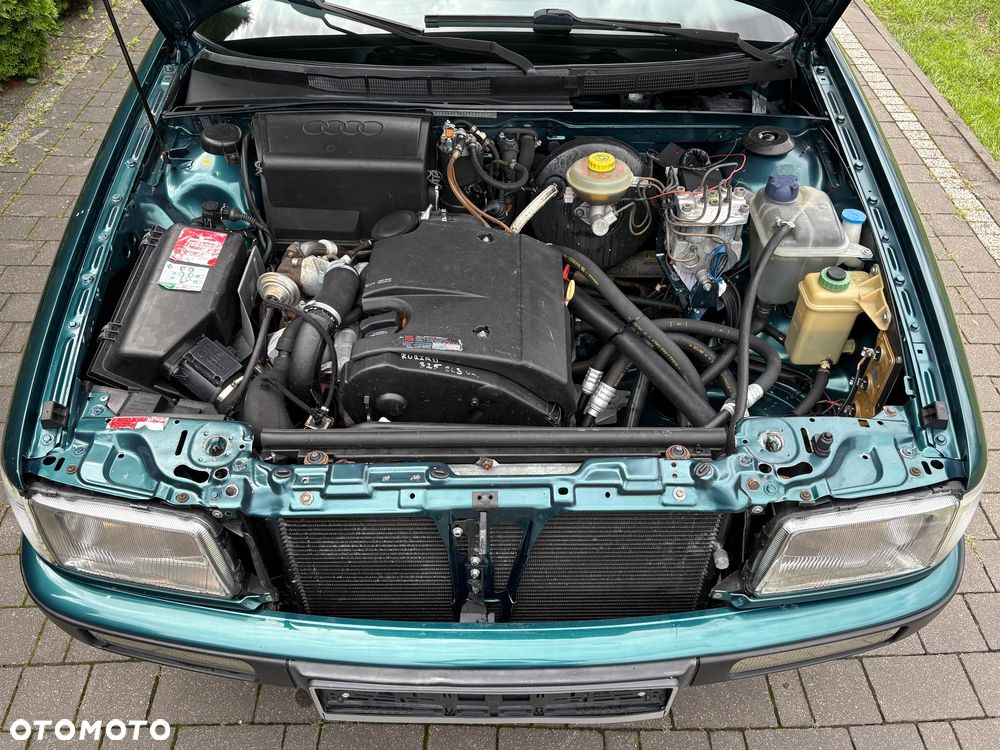 Audi 80 - 14