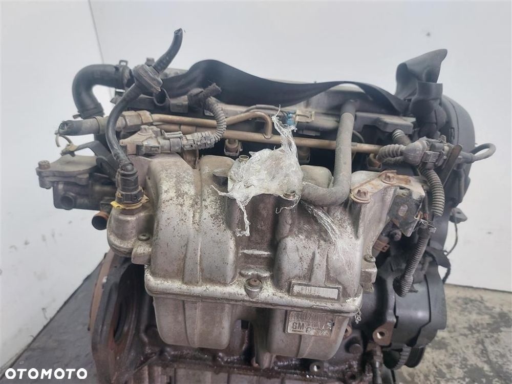 Silnik słupek benzyna Opel Meriva I KOD:Z16XE 100KM 290TYŚ 2002-2010R ASTRA - 11