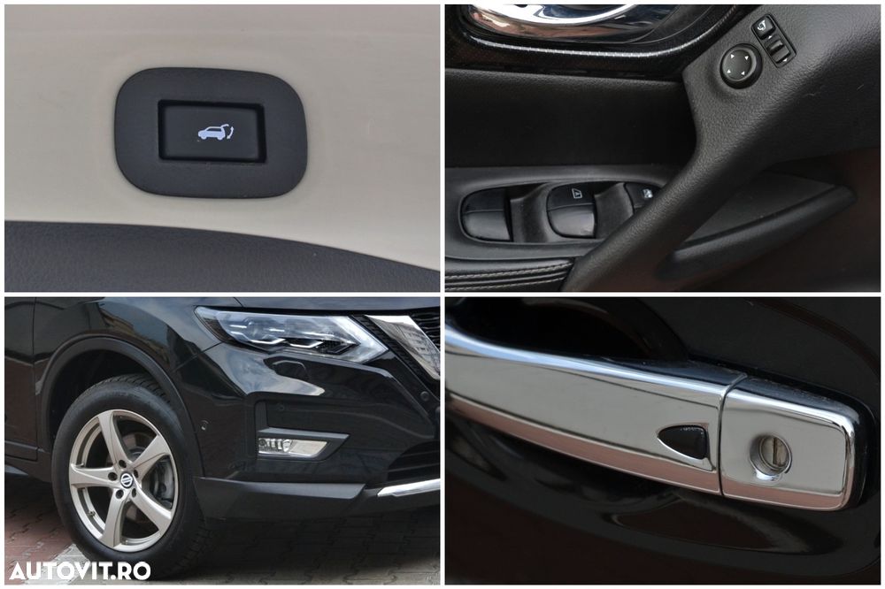 Nissan X-Trail 1.7 dCi ALL-MODE 4x4i Xtronic N-Connecta - 22