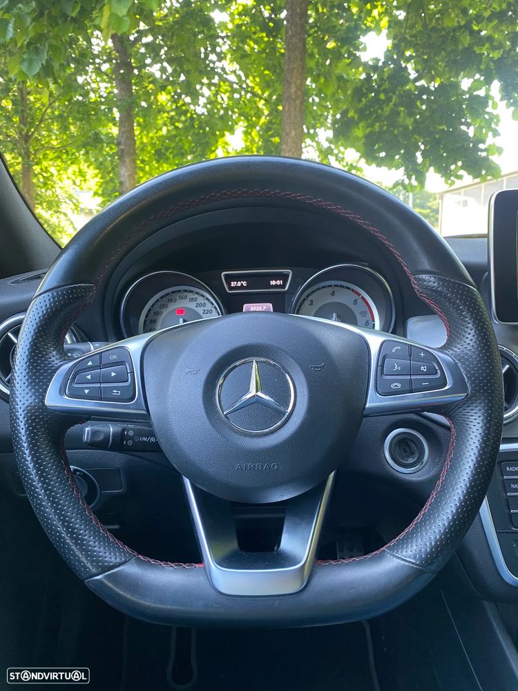 Mercedes-Benz CLA 200 - 7