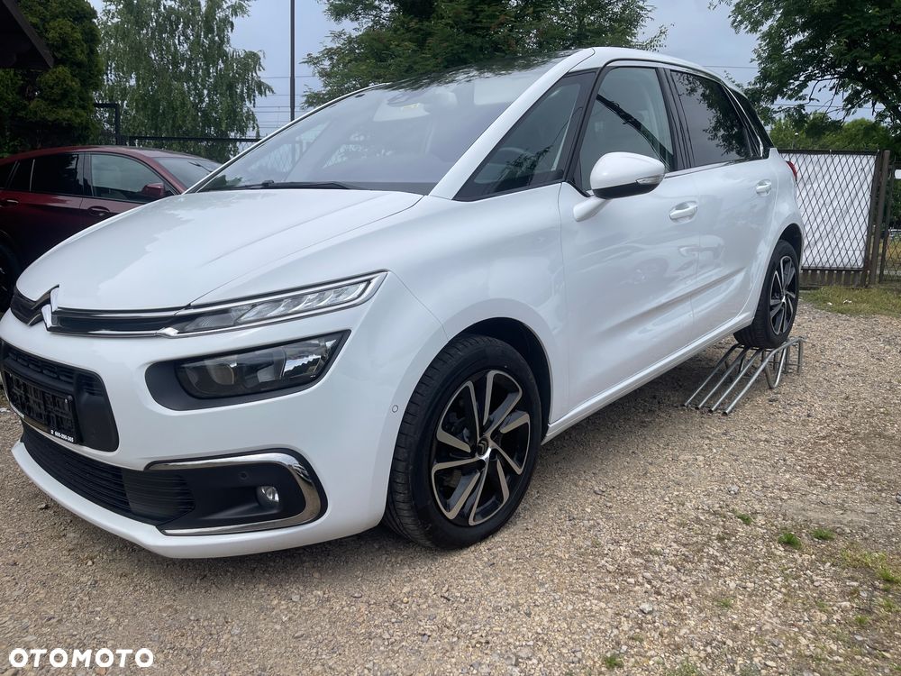 Citroën C4 SpaceTourer 1.5 BlueHDi Rip Curl S&S - 13