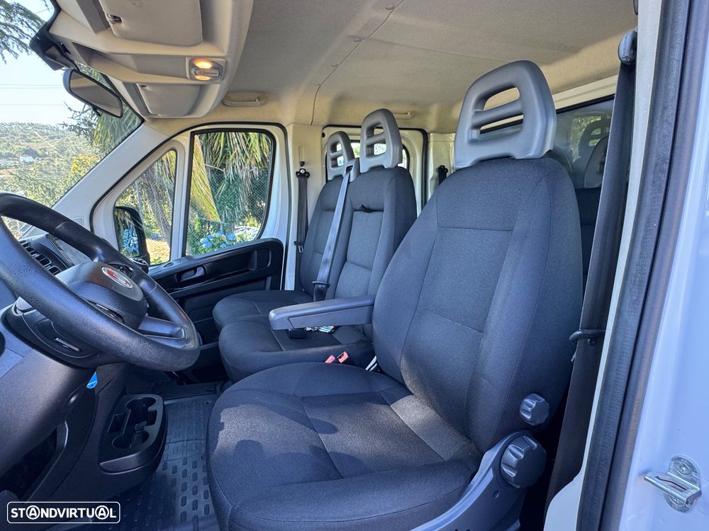 Fiat Ducato cabine dupla - 8