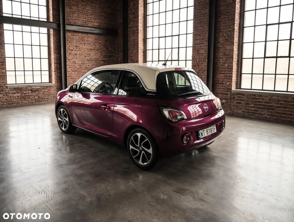 Opel Adam 1.4 Jam Unlimited - 5