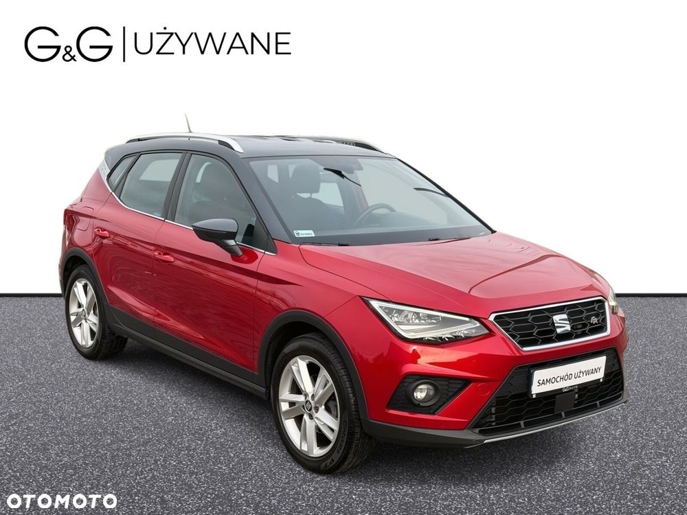 Seat Arona 1.5 TSI FR S&S - 7