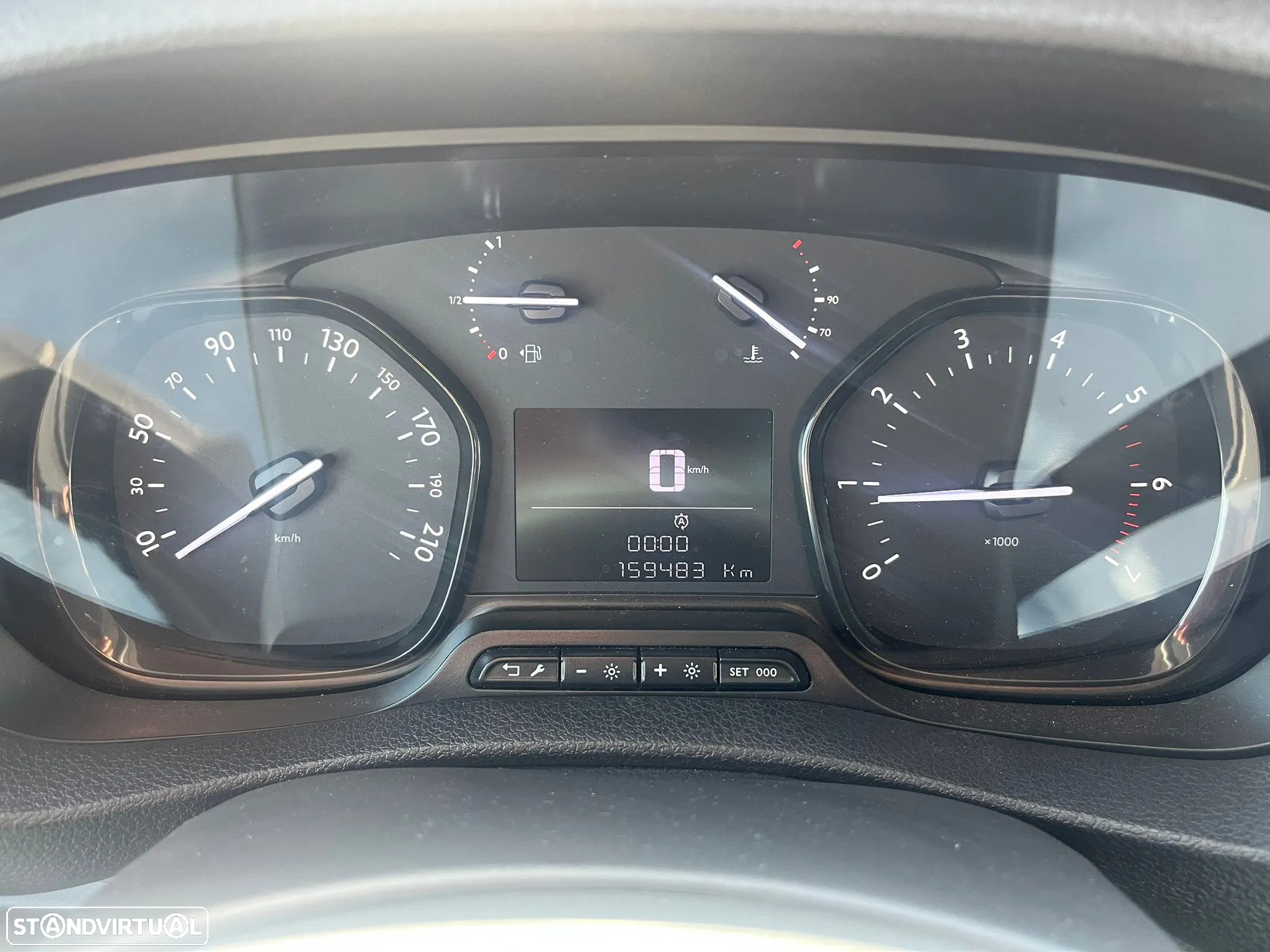 Citroën JUMPY 1.5 BLUEHDI 120cv L2 H1 - CÂMERA - GPS - IVA DEDUTÍVEL - 15