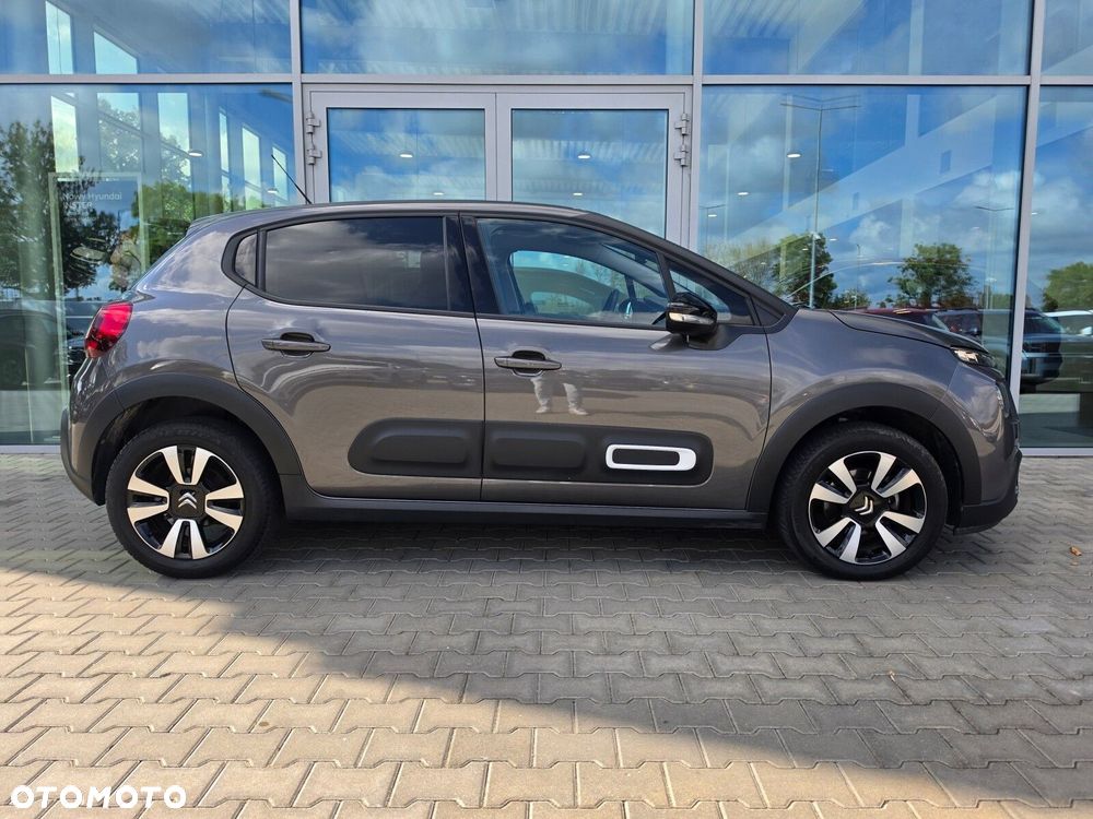 Citroën C3 1.2 PureTech Max EAT6 - 7